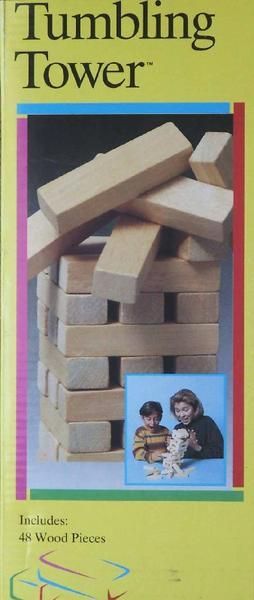 Coperta Tumbling Tower
