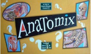 Anatomix box art