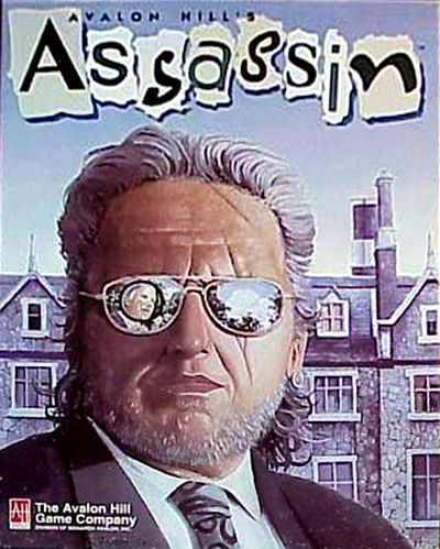 Coperta Assassin