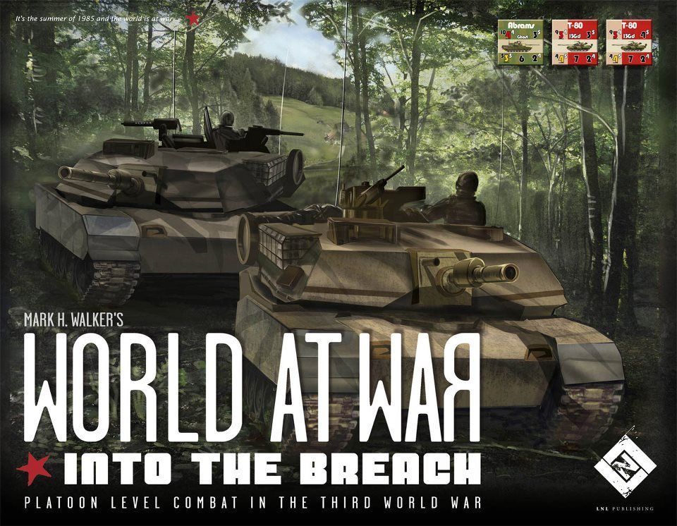 World at War: Into the Breach box art