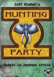 Hunting Party box art