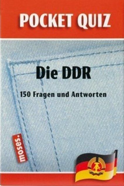 Pocket Quiz: Die DDR doboz