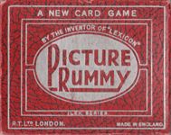 Picture Rummy doboz