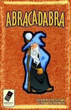 Coperta Abracadabra