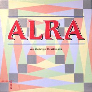 Alra box art