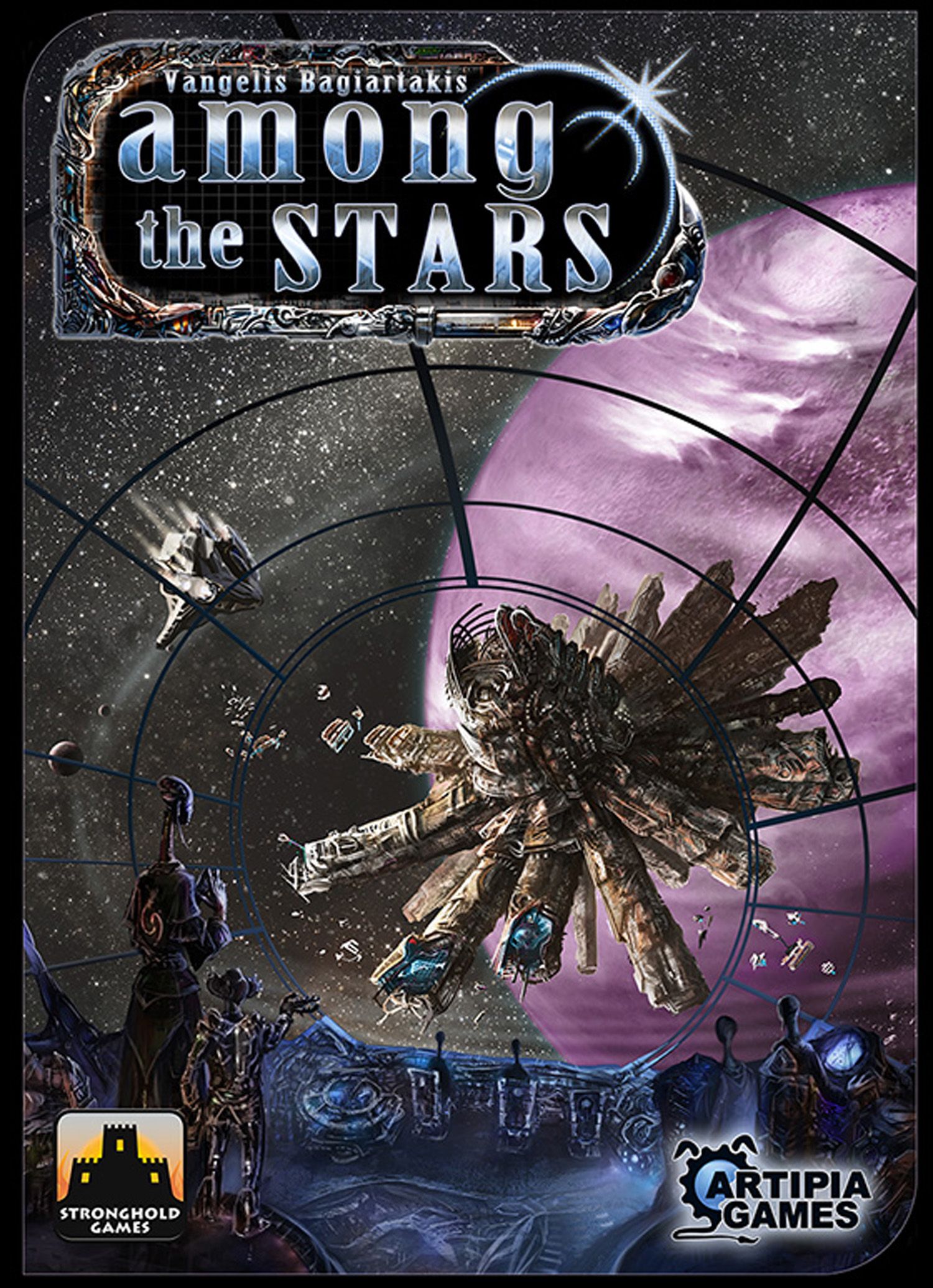 Coperta Among the Stars