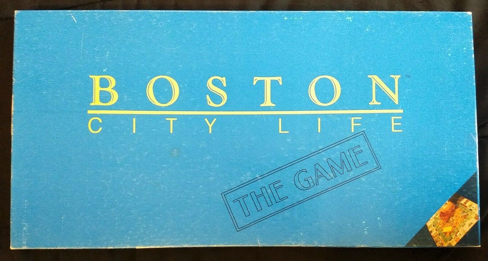 Boston City Life doboz