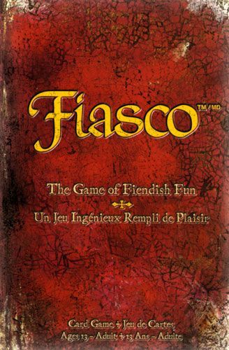 Fiasco doboz