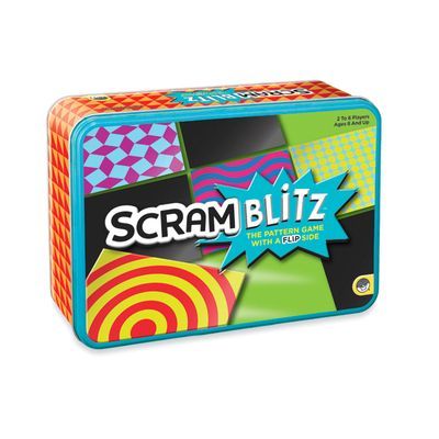Coperta Scramblitz