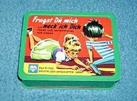 Fragst Du mich ,,, neck ich dich