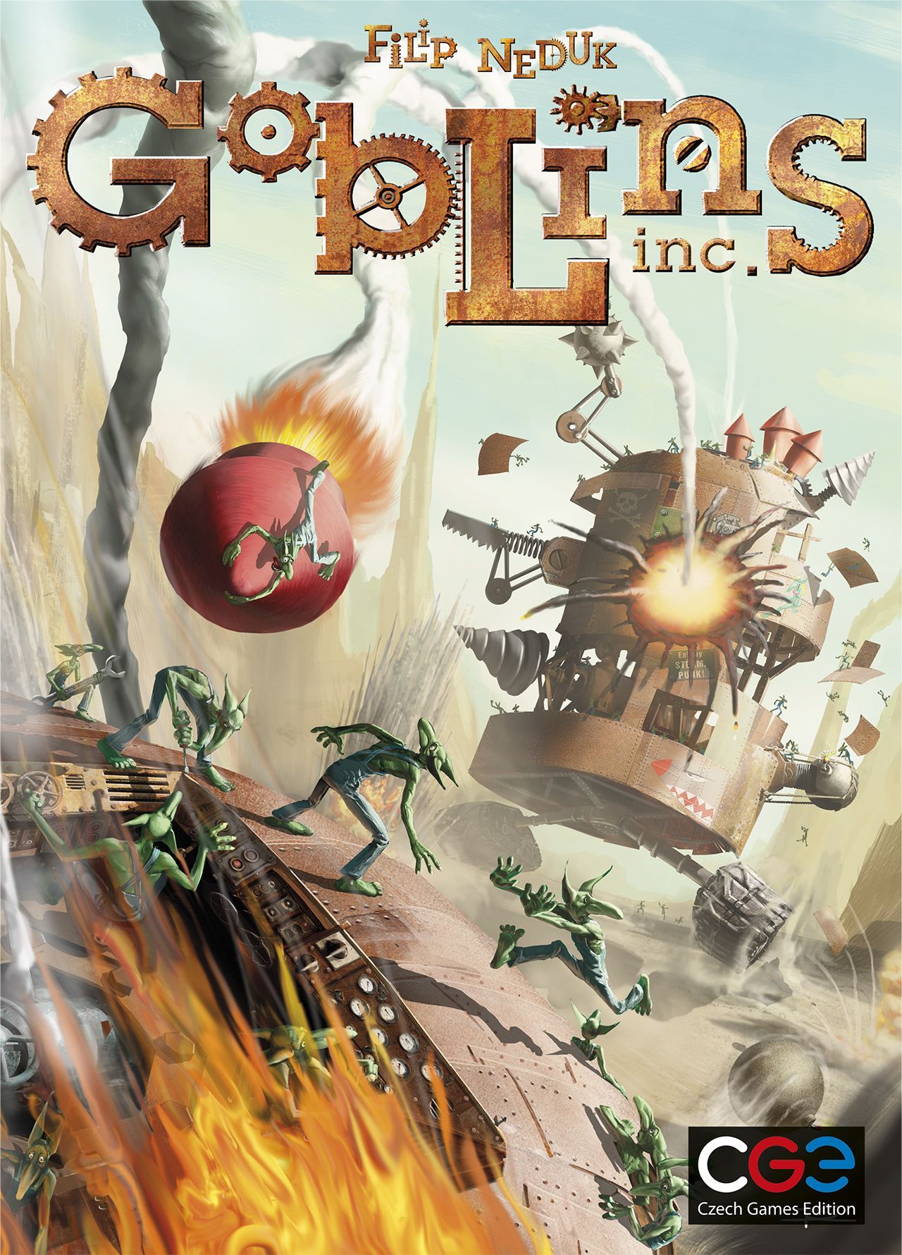 Coperta Goblins, Inc.