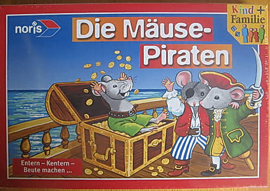 Die Mäuse-Piraten doboz