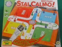 Keep Calm! Stai calmo!