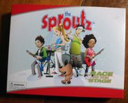The Sproutz: Race to the Stage