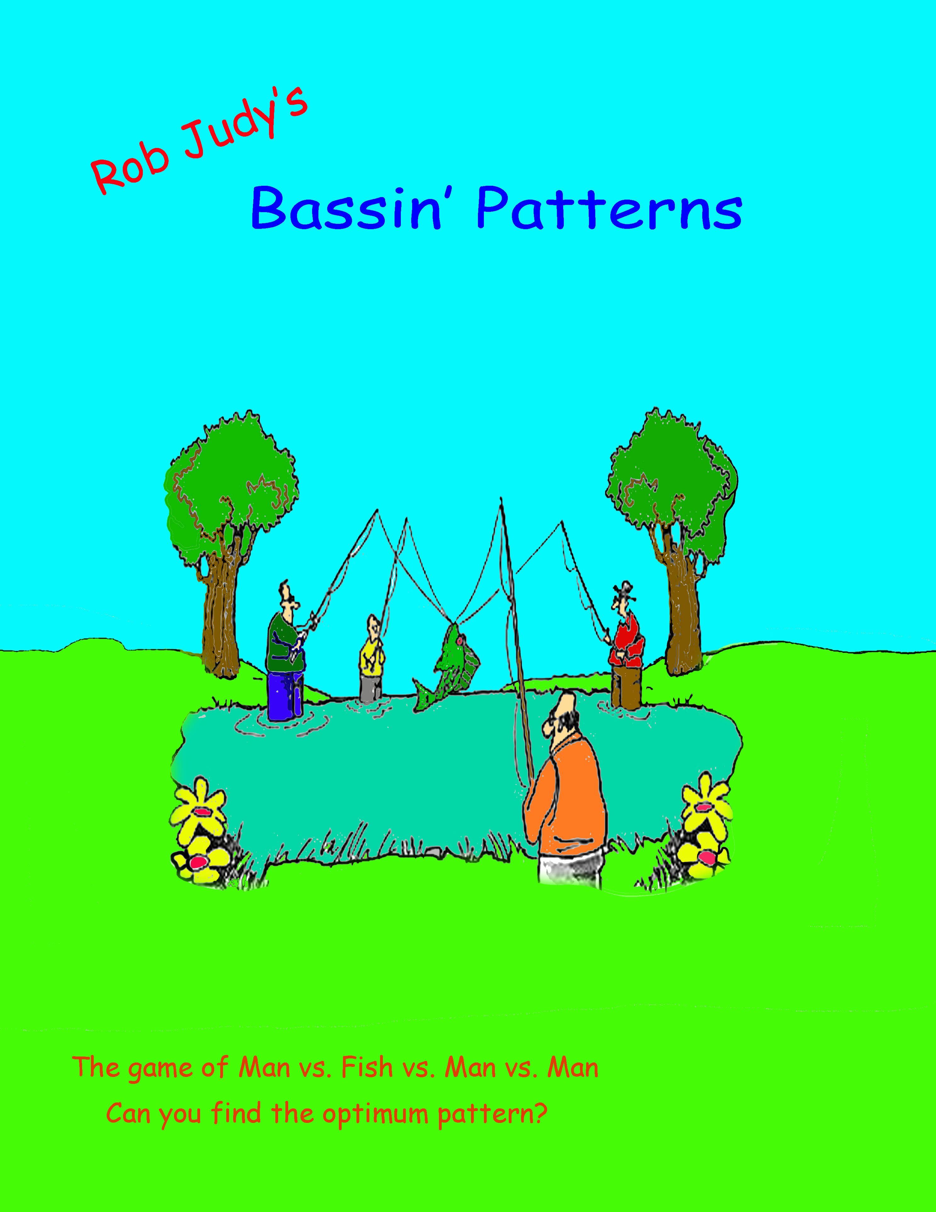 Bassin' Patterns doboz