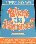 What's the Difference?