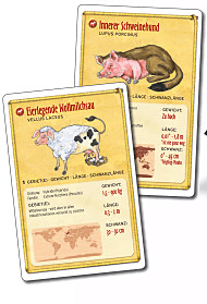Coperta Fauna: Eierlegende Wollmilchsau & Innerer Schweinehund Promo