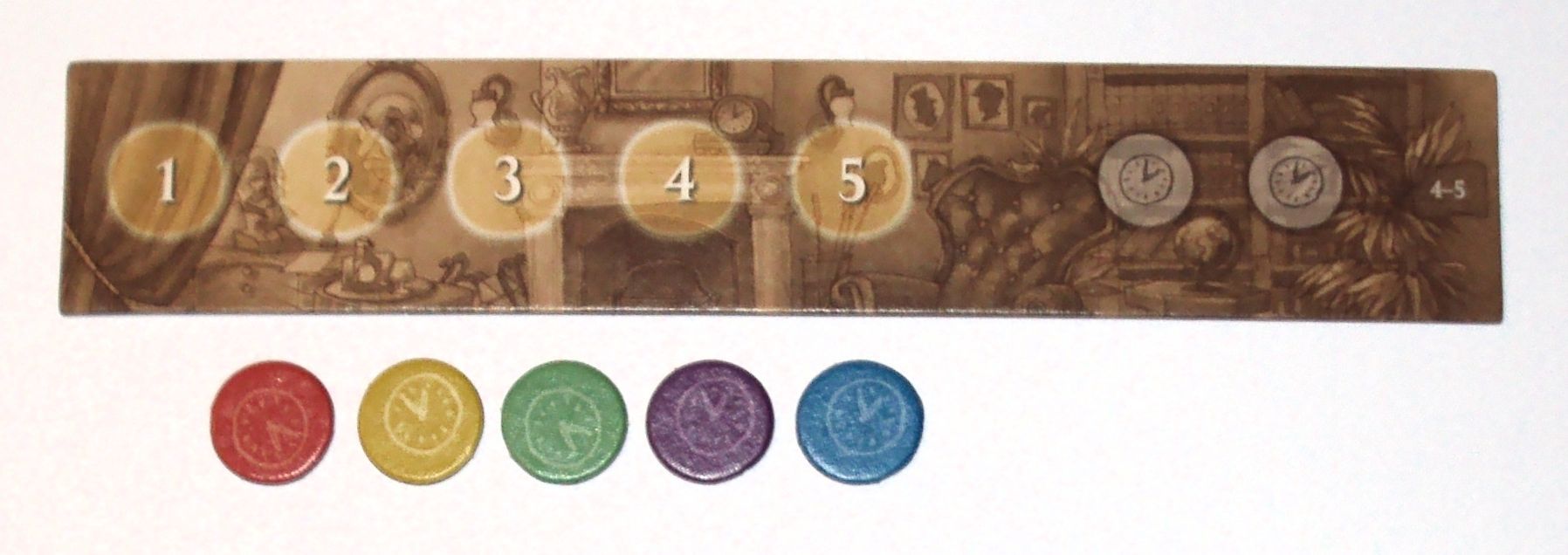 Last Will: Plan Order Board box art