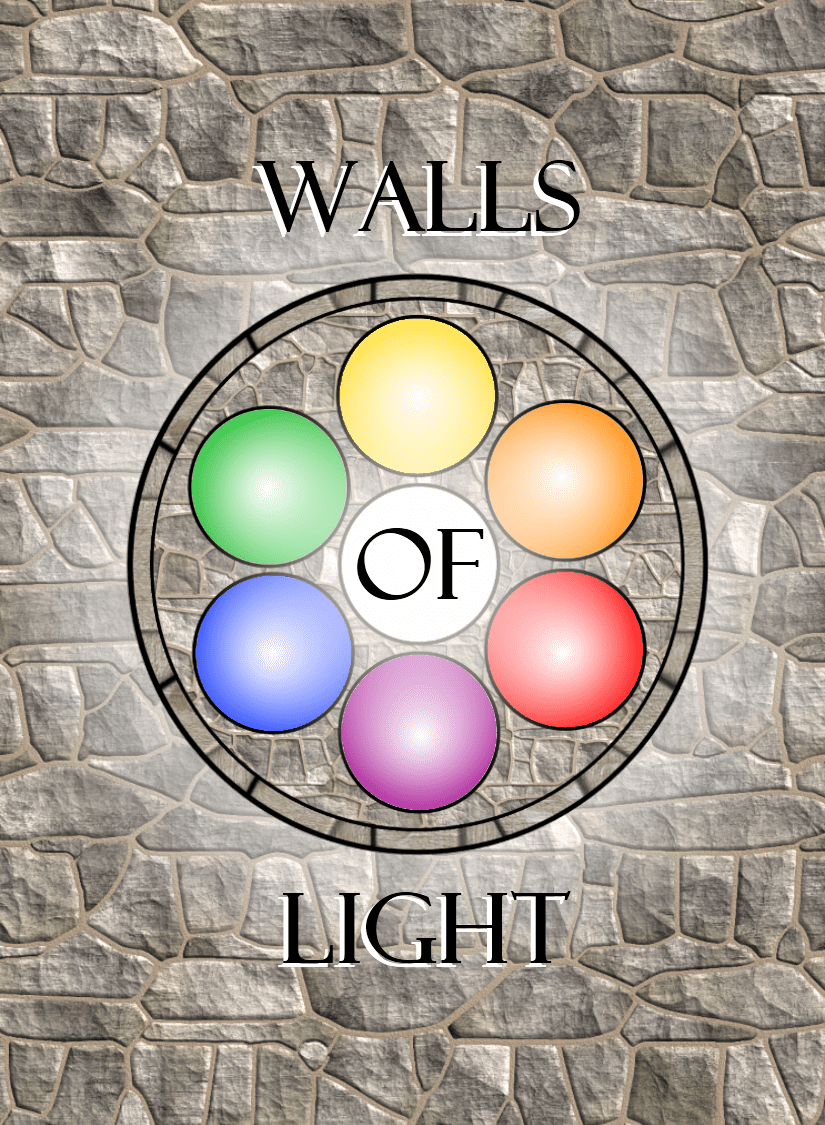 Walls of Light doboz