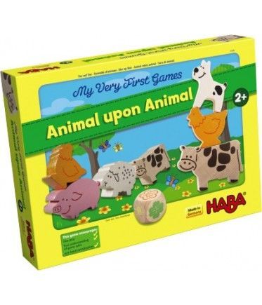 My Very First Games: Animal upon Animal doboz