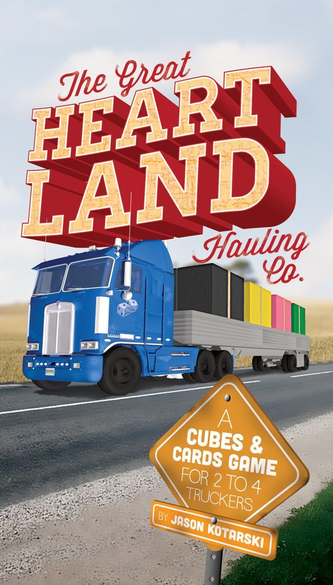 The Great Heartland Hauling Co. doboz