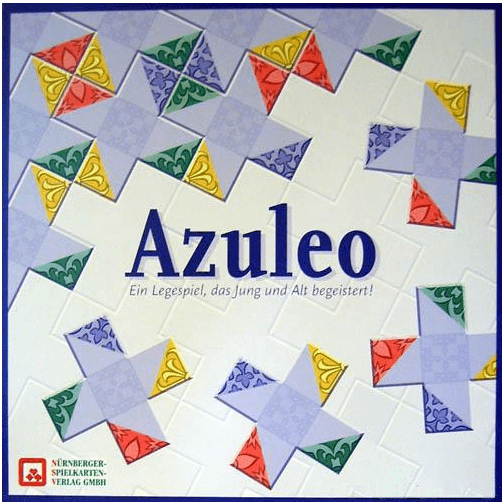 Azuleo doboz