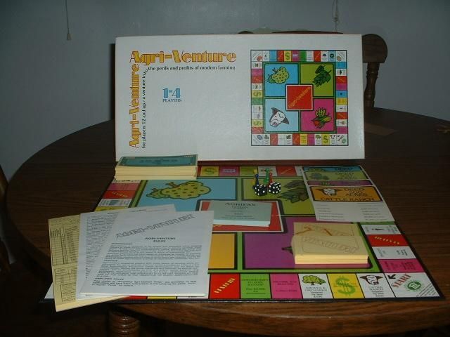 Agri-Venture box art