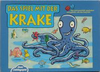 Das Spiel mit der Krake