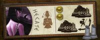 Coperta Cyclades: Hecate