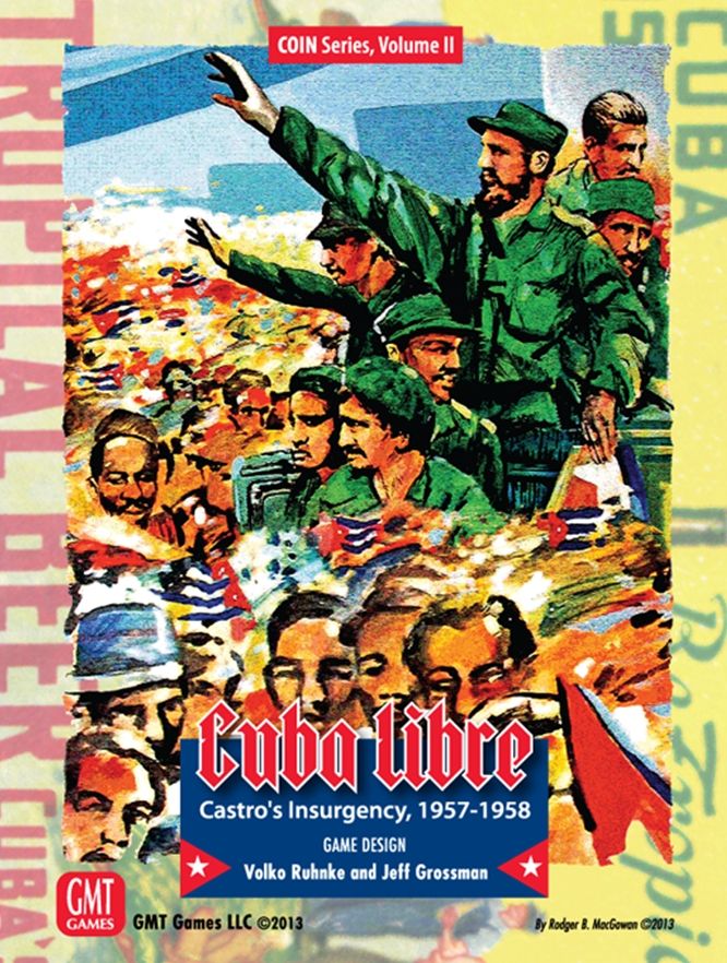 Coperta Cuba Libre