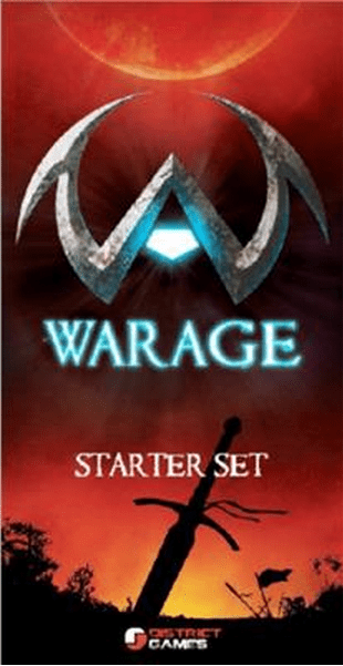 Warage: Starter Set doboz