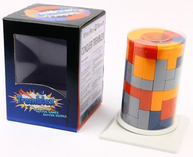 Tremblex box art