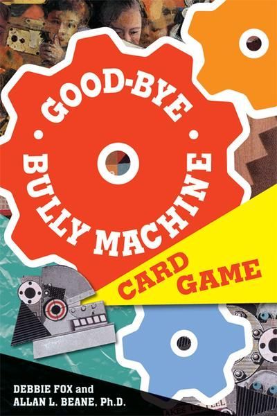 Good-Bye Bully Machine Card Game box art
