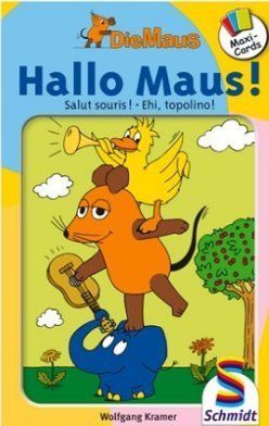 Hallo Maus! box art