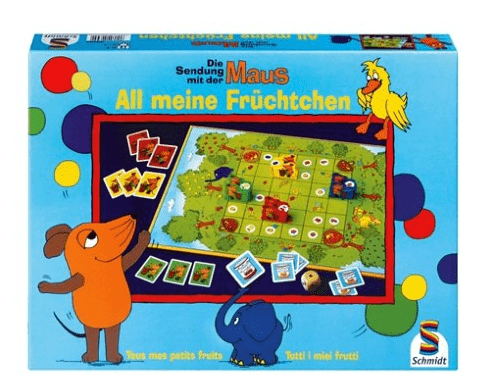 All meine Früchtchen box art