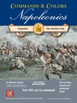 Commands & Colors: Napoleonics Expansion #3 – The Austrian Army doboz