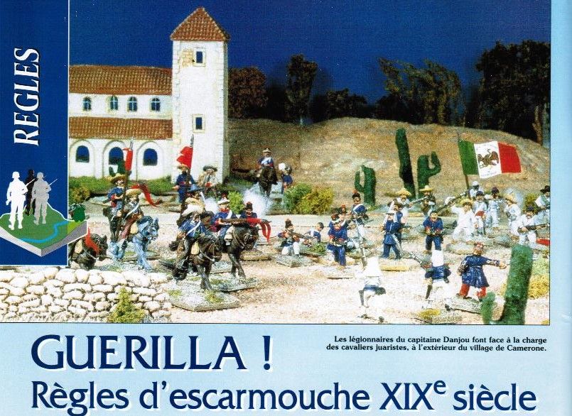 Guerilla ! box art