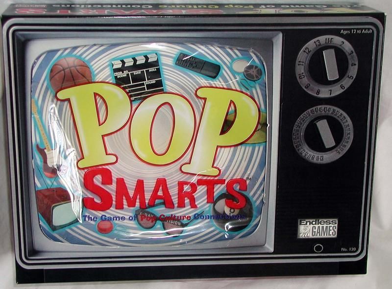 Pop Smarts box art