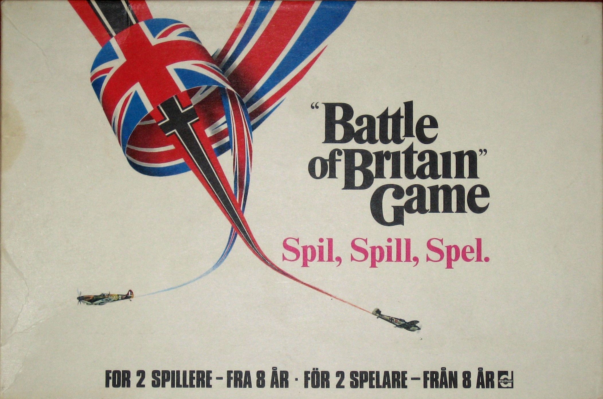 Coperta "Battle of Britain" Game