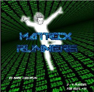 Matrix Runners doboz