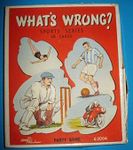 What's Wrong?