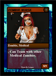 ZOMBIE APOCALYPSE: Dead Medicine