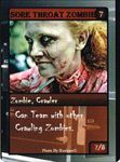 ZOMBIE APOCALYPSE: The Crawling Dead