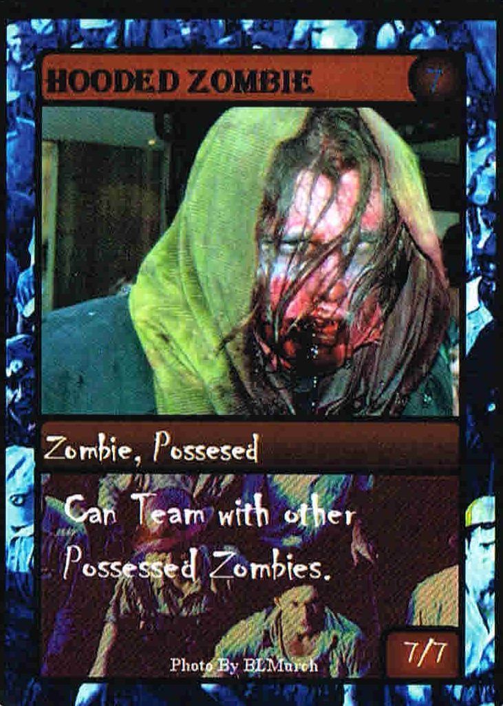 ZOMBIE APOCALYPSE: Demon Zombie Hunters doboz