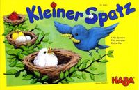 Kleiner Spatz