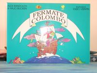 Fermate Colombo! doboz