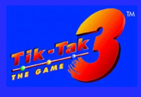 Tik-Tak3 doboz