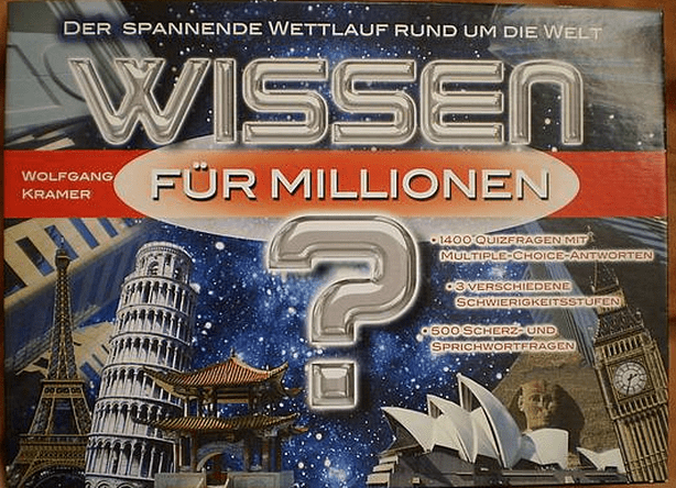 Coperta Wissen für Millionen