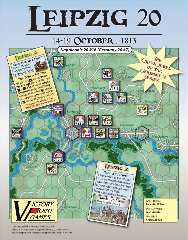 Leipzig 20 box art