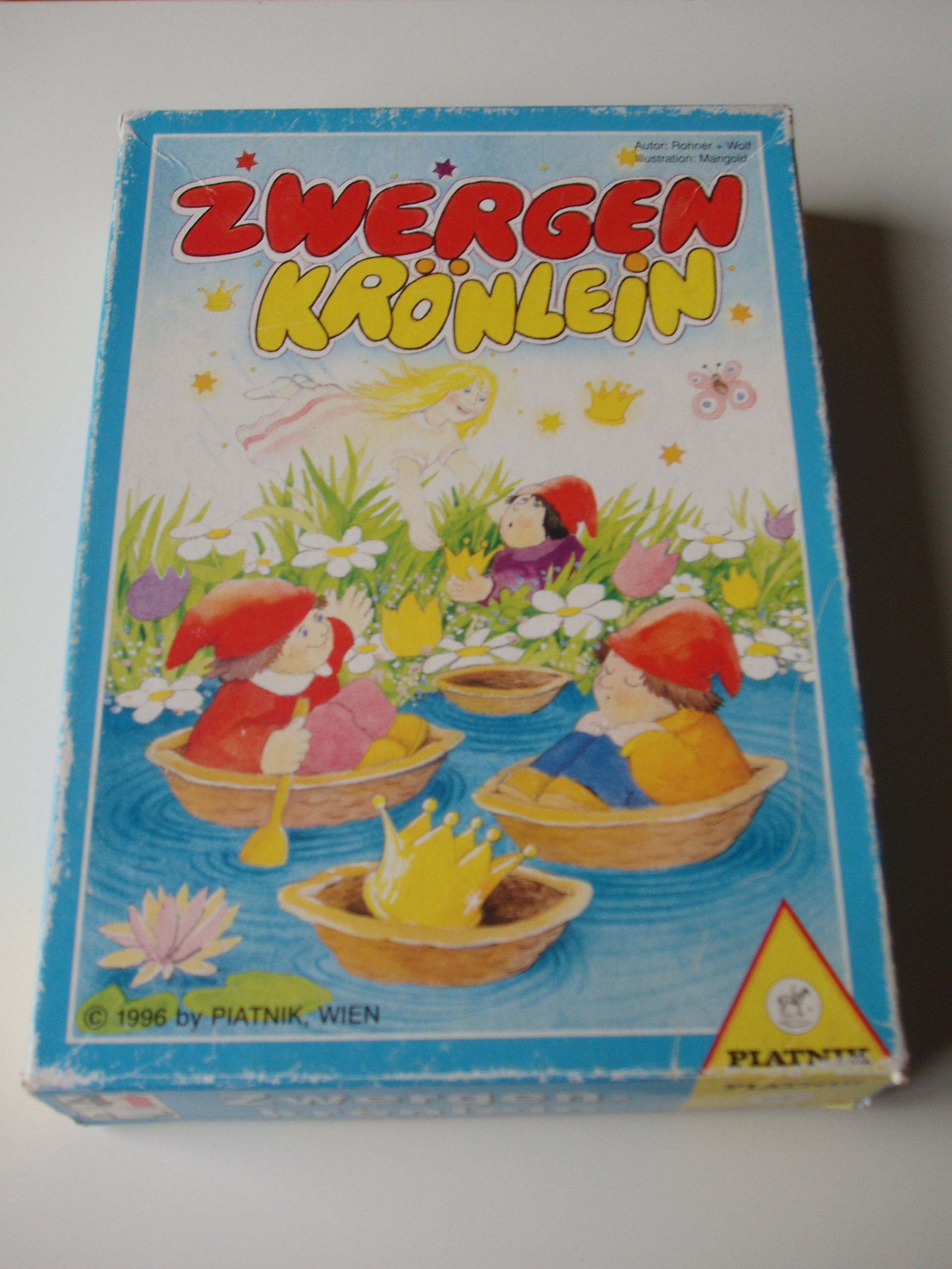 Coperta Zwergenkrönlein